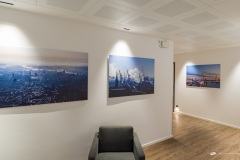 "Hamburg" aus der Edition "En Passant"