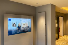 Digital Signage KH Jerusalem