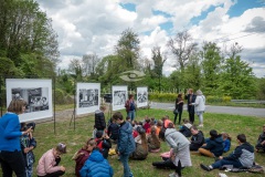 Reproduktionen für Ausstellung "Luxus Arbeit"