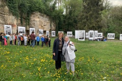 Reproduktionen für Ausstellung "Luxus Arbeit"
