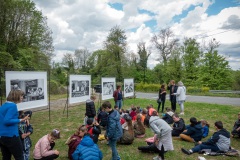 Reproduktionen für Ausstellung "Luxus Arbeit"
